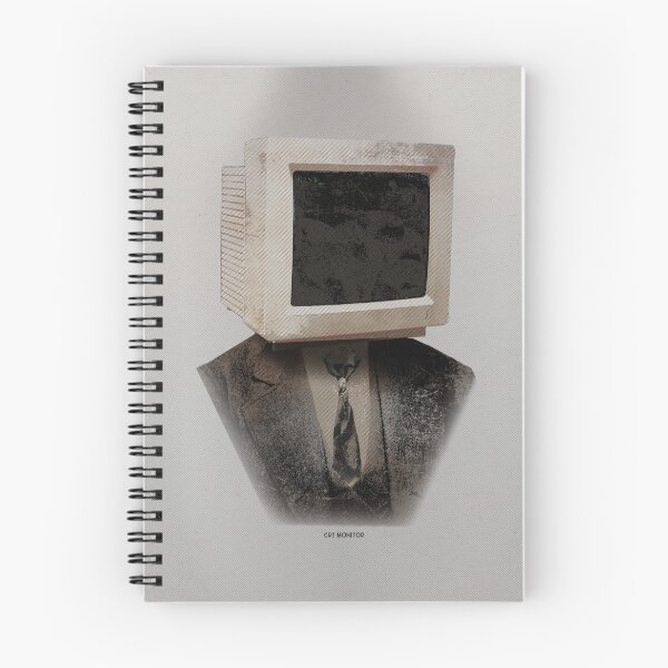 Item preview, Faces of the past: CRT Monitor designed and sold by WiseLikeStudios.
