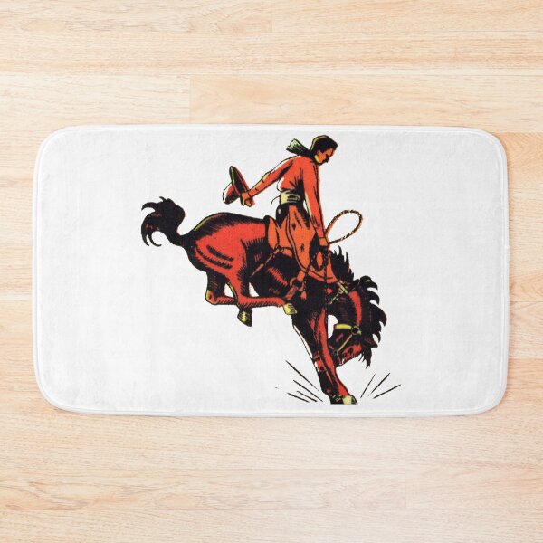 Item preview, Vintage Rodeo Cowboy designed and sold by hilda74.