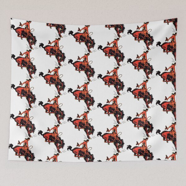 Item preview, Vintage Rodeo Cowboy designed and sold by hilda74.