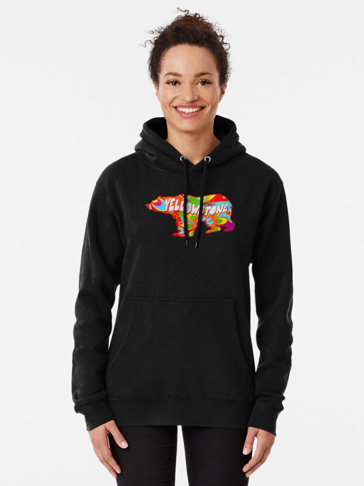 Yellowstone hoodies women's Clearance