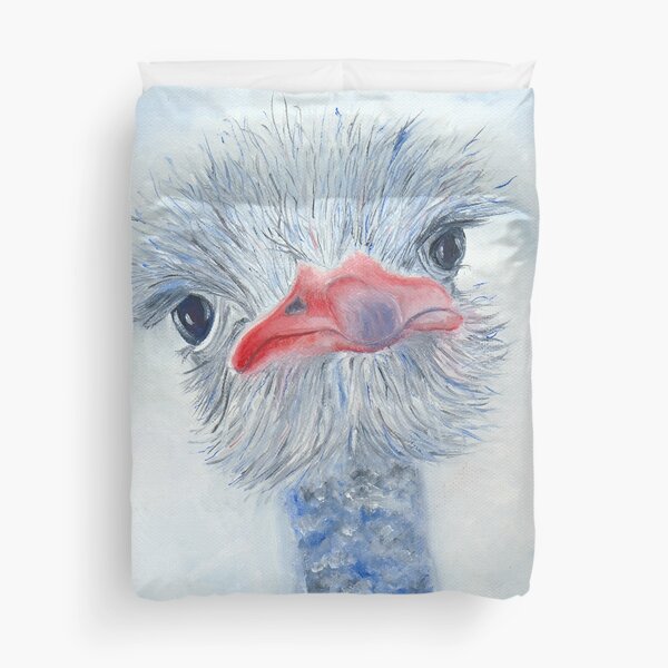 Wake up Duvet Cover