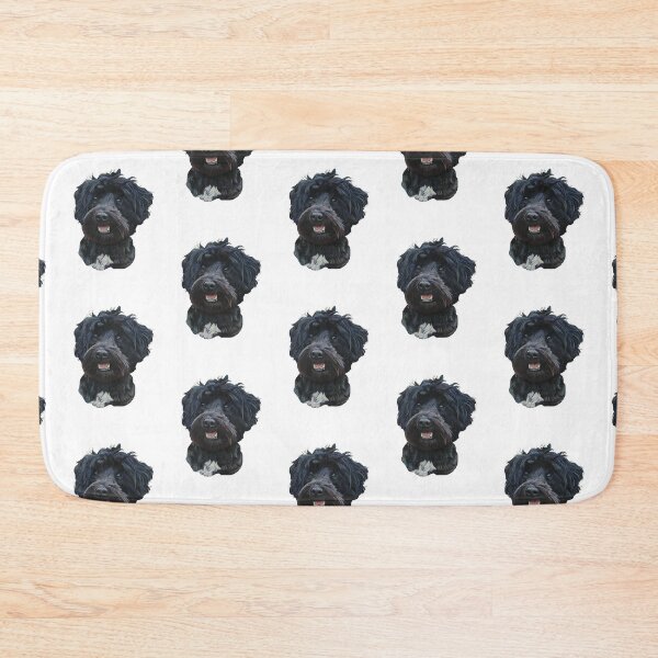 Item preview, Doogan the Tibetan Terrier designed and sold by cathyscreations.