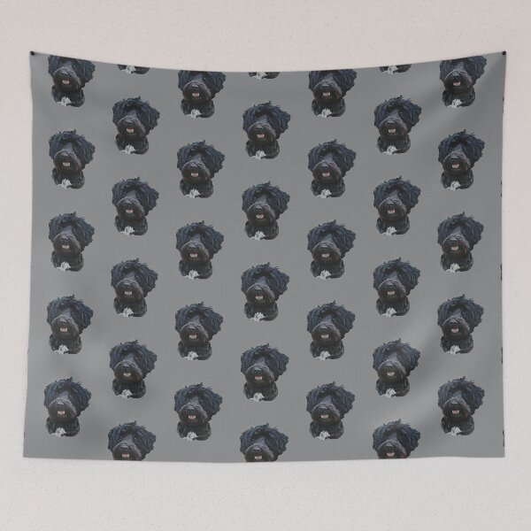Item preview, Doogan the Tibetan Terrier designed and sold by cathyscreations.