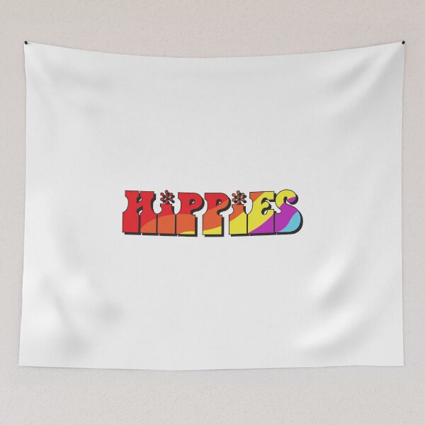 Item preview, Hippies designed and sold by Off the Box.