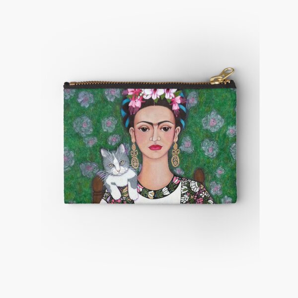 Item preview, Frida Cat Lover designed and sold by Madalena Lobao-Tello.