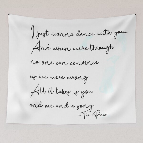 Item preview, i just wannna dance with you designed and sold by Foxlindesigns.