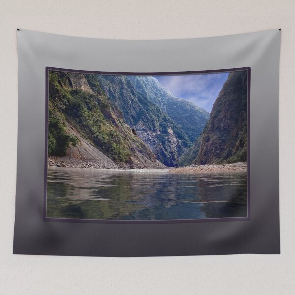 Item preview, Manas River - Bhutan designed and sold by Kathy Weaver.