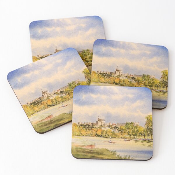 Item preview, Windsor Castle designed and sold by William Holkham.