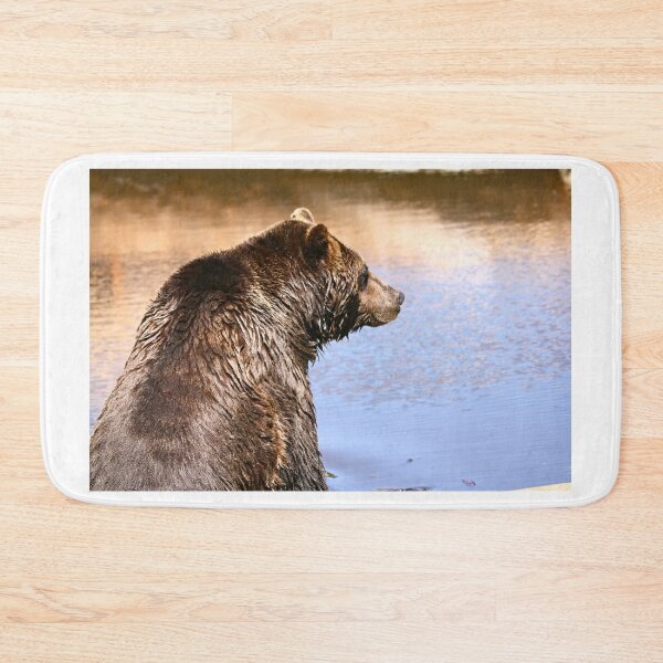 Item preview, Grizzly Bear designed and sold by RichImage.