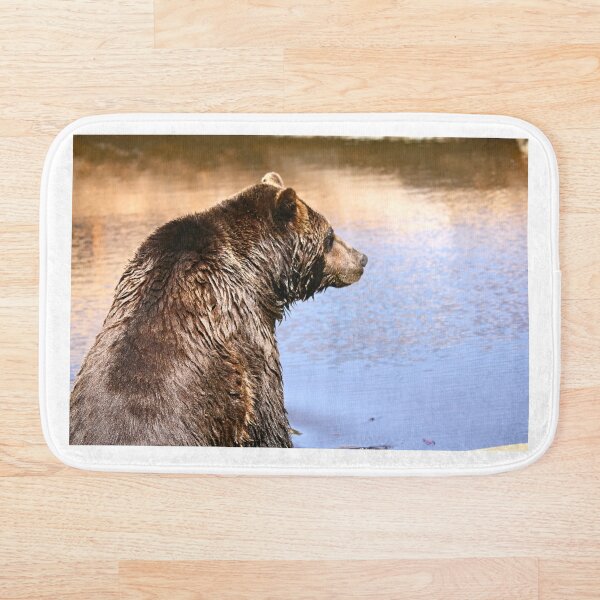 Item preview, Grizzly Bear designed and sold by RichImage.