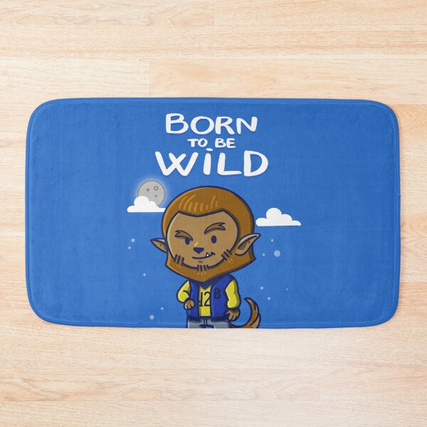Item preview, Born to be Wild designed and sold by Ursula Lopez Sorribes.