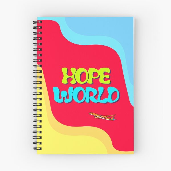 Item preview, Hope World designed and sold by Tom Woodward.