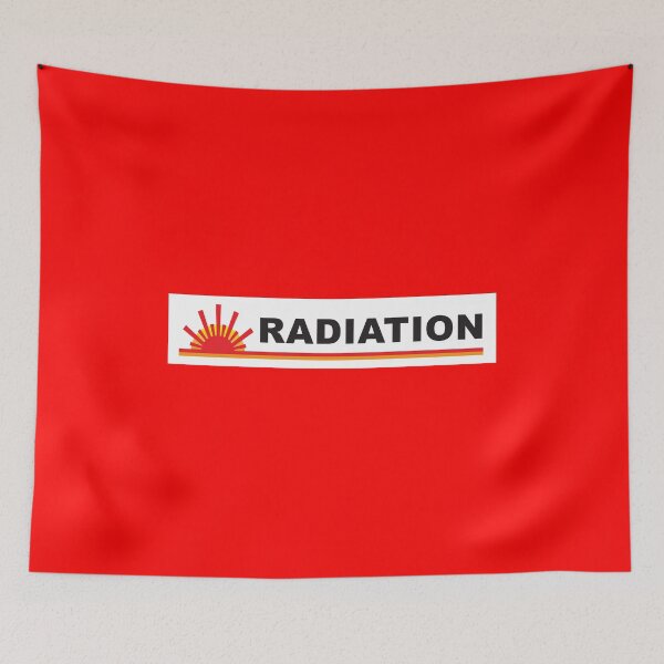 Aperçu de l'œuvre Radiation créée et vendue par Off the Box.