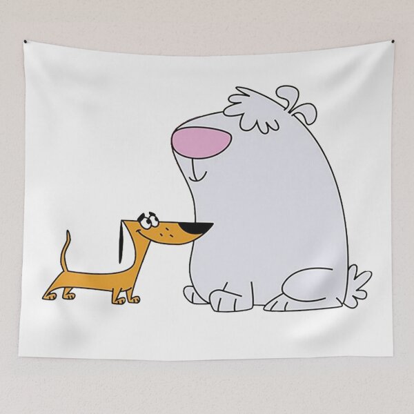 Item preview, 2 Stupid Dogs designed and sold by GSunrise.