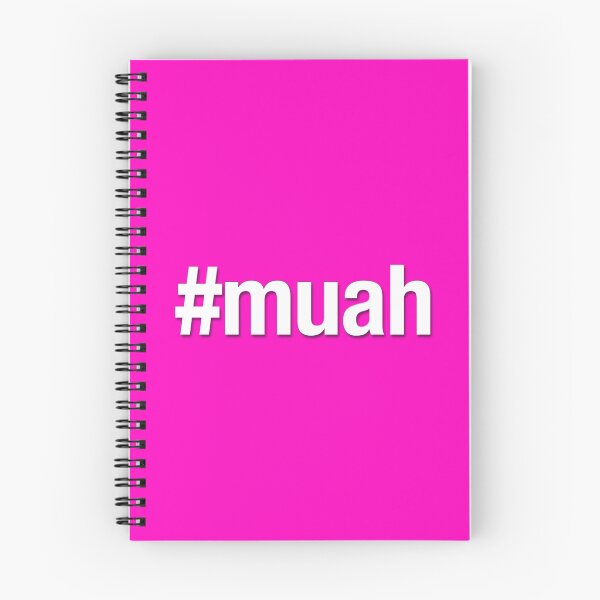 Item preview, #muah - White designed and sold by cpinteractive.