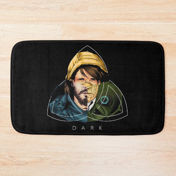 Item preview, Jonas - DARK designed and sold by aartmoore.