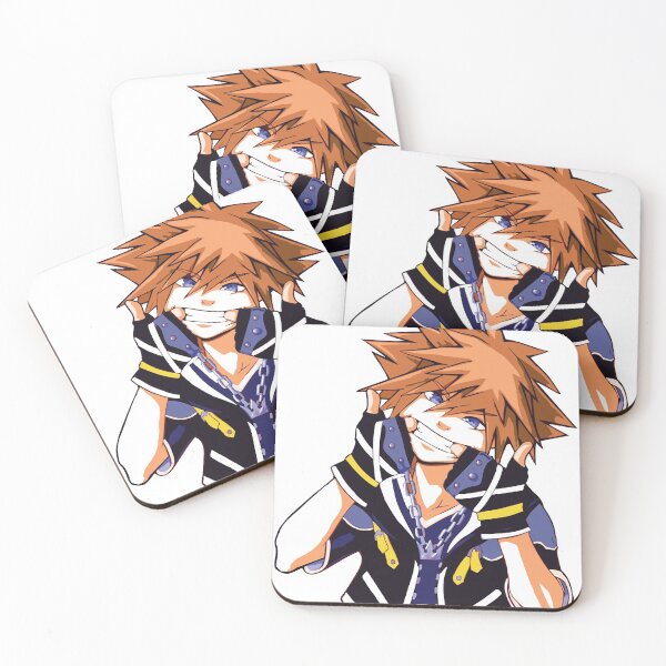 Item preview, Be Happy, Sora! Kingdom Hearts designed and sold by Out0fFocus.