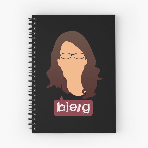 Item preview, Liz Lemon - Blerg designed and sold by Out0fFocus.