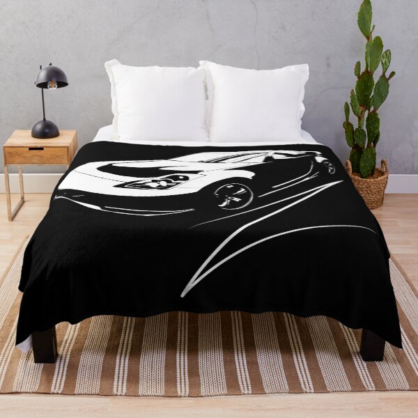350z Throw Blanket