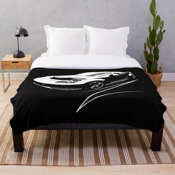 350z Throw Blanket