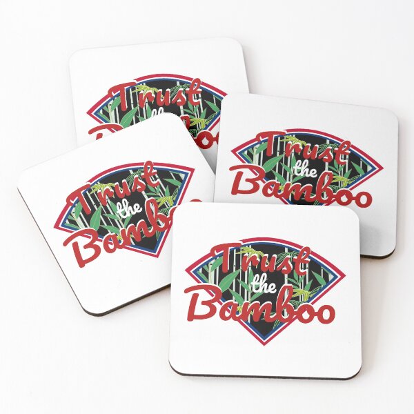 Item preview, Trust the bamboo Philadelphia designed and sold by PincGeneral.
