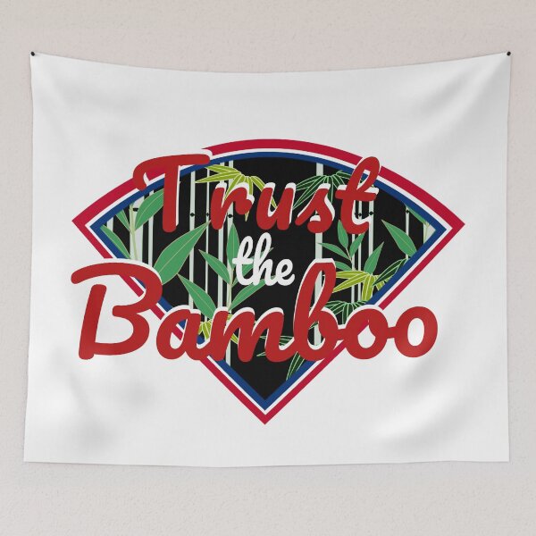 Item preview, Trust the bamboo Philadelphia designed and sold by PincGeneral.