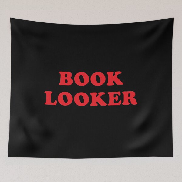 Item preview, BOOK LOOKER designed and sold by jazzydevil.