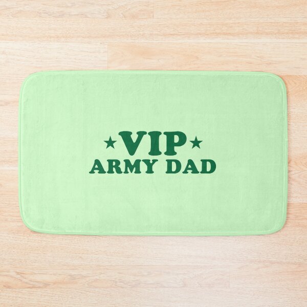 Item preview, VIP ARMY DAD designed and sold by jazzydevil.