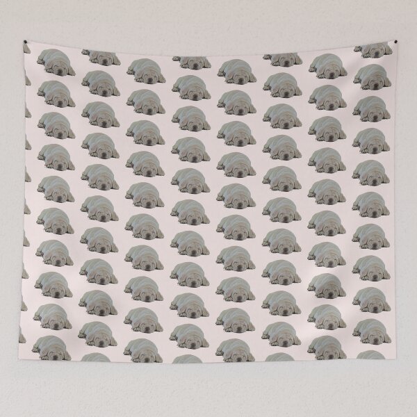 Item preview, Labrador Puppy - Born to lead designed and sold by cathyscreations.