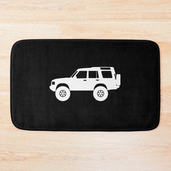 Item preview, Lifted 4x4 offroader - Disco Landy series 1 classic designed and sold by turnerco.