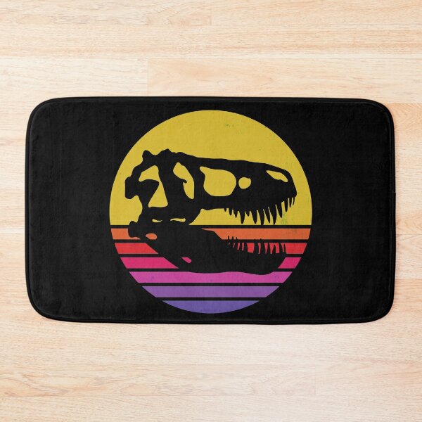 Item preview, Paleontology T-Rex Skull designed and sold by mBshirts.