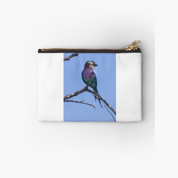 Item preview, Lilac Breasted Roller designed and sold by Christina Backus.