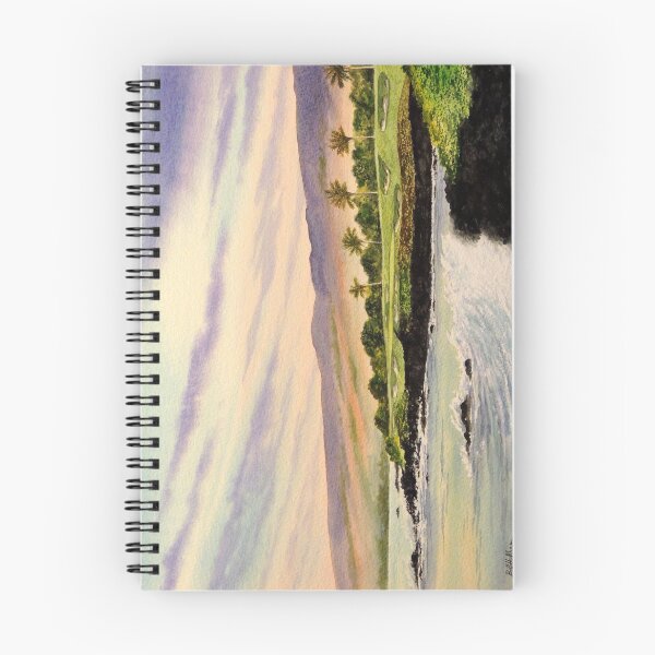 Item preview, Mauna Kea Golf Course Hole 3 designed and sold by William Holkham.