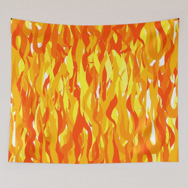 Item preview, FIRE! designed and sold by Sharilea.