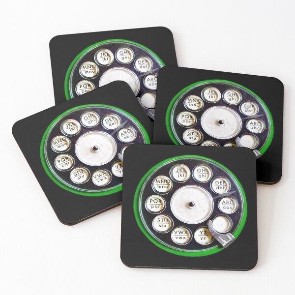 Item preview, Rotary Dial, Old Phone  designed and sold by suekieper.