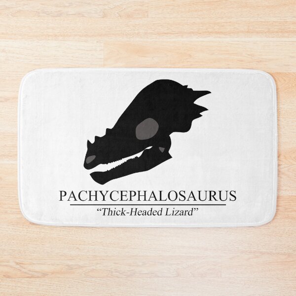 Item preview, Pachycephalosaurus Skull designed and sold by TheKohakuDragon.