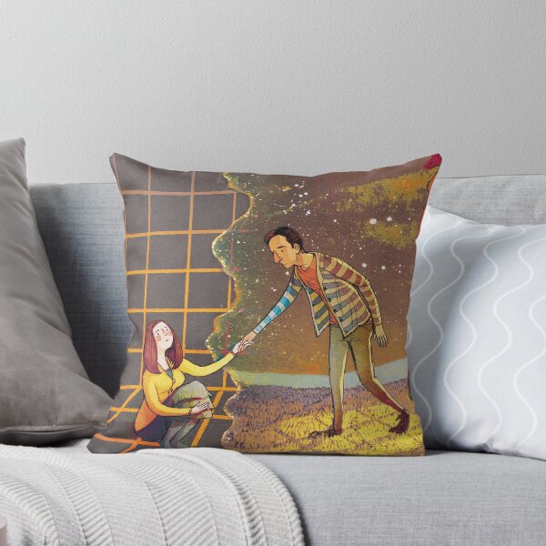 Item preview, Let's Go - Abed & Annie designed and sold by znuese.