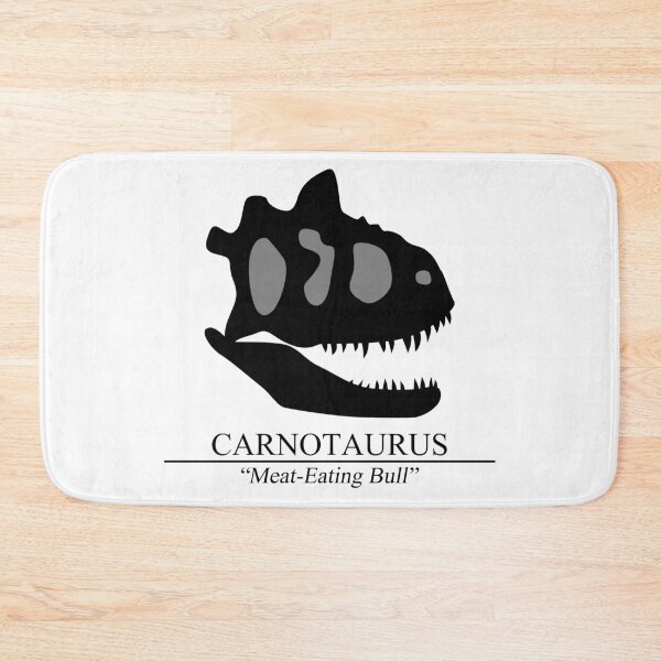 Item preview, Carnotaurus Skull designed and sold by TheKohakuDragon.