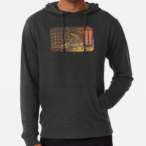 Let's Go - Abed & Annie Lightweight Hoodie
