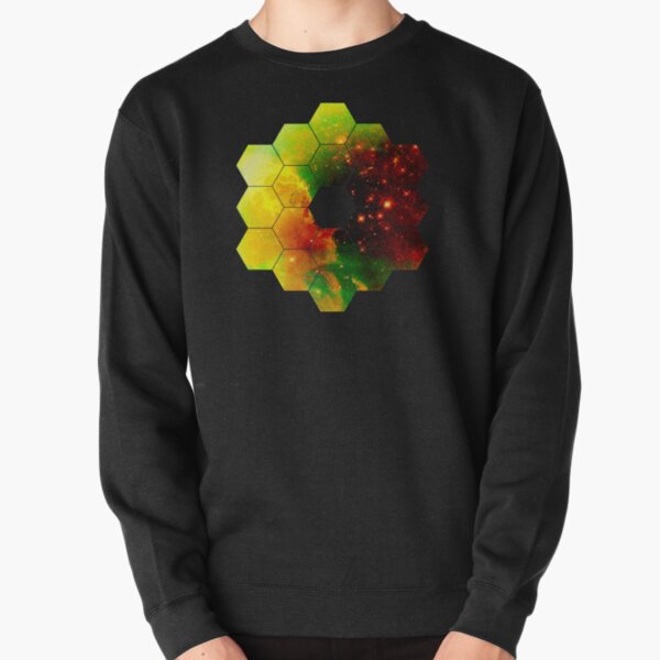 James Webb Telescope Pullover Sweatshirt