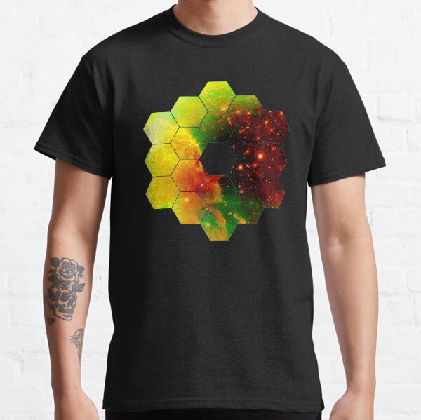 James Webb Telescope Classic T-Shirt