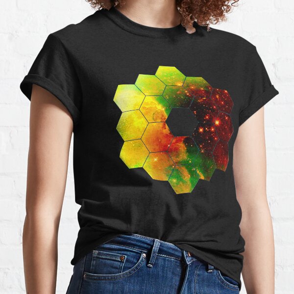 James Webb Telescope Classic T-Shirt