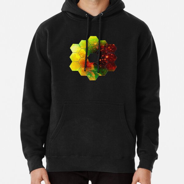 James-Webb-Teleskop Hoodie