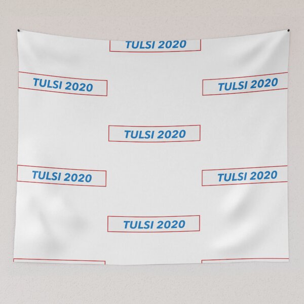 Item preview, Tulsi Gabbard 2020 designed and sold by kellxryan.