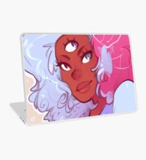 The Answer is Love Laptop Skin