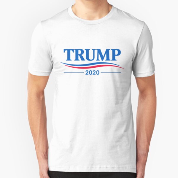 TRUMP 2020 Slim Fit T-Shirt