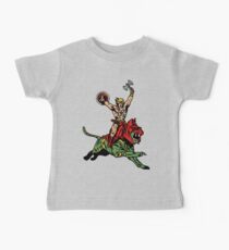 Vintage Man Baby Tee