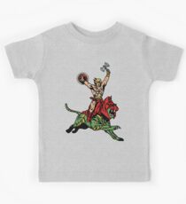 Vintage Man Kids Tee
