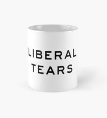 Liberale Tränen Tasse Tasse (Standard)