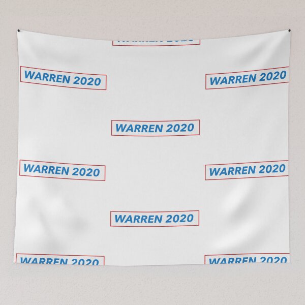Item preview, Elizabeth Warren 2020 designed and sold by kellxryan.